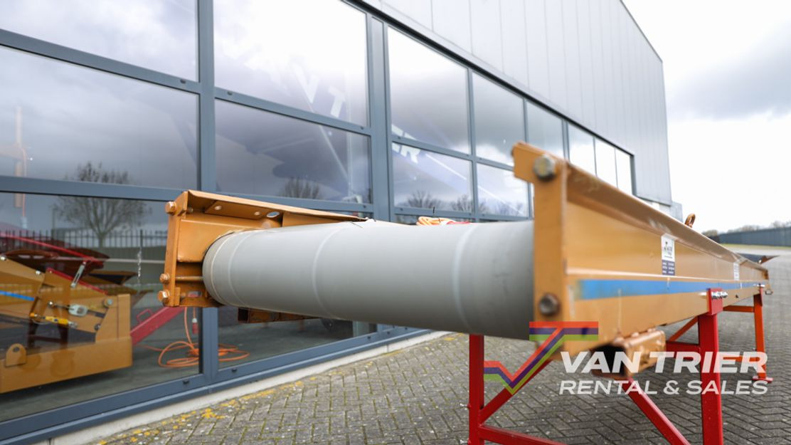 Breston 6-80 Flat conveyor - الناقل: صور 4 Breston 6-80 Flat conveyor - الناقل: صور 4