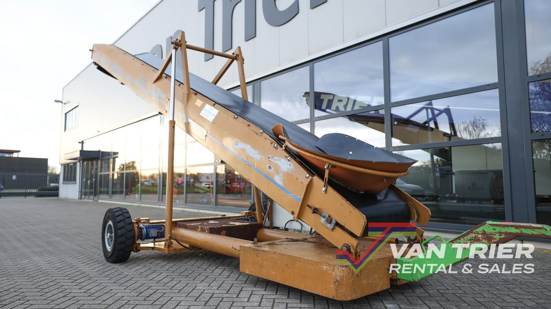 Breston HV14-80 Store loader - سيور ناقلة: صور 1 Breston HV14-80 Store loader - سيور ناقلة: صور 1