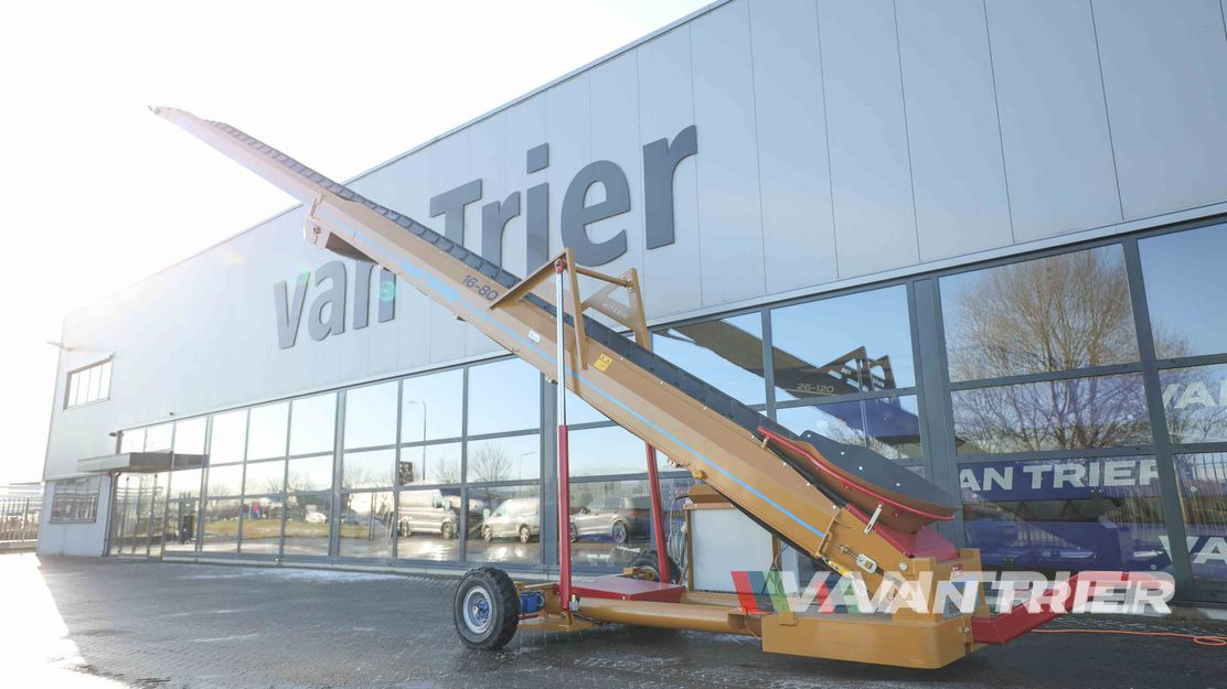 Breston HV16-80 Store loader - سيور ناقلة: صور 1 Breston HV16-80 Store loader - سيور ناقلة: صور 1