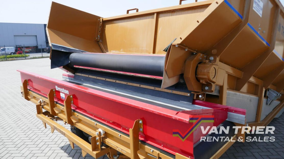 Breston NB10-250A Dosing bunker - معدات التخزين: صور 3 Breston NB10-250A Dosing bunker - معدات التخزين: صور 3