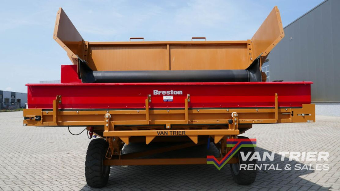 Breston NB10-250A Dosing bunker - معدات التخزين: صور 4 Breston NB10-250A Dosing bunker - معدات التخزين: صور 4