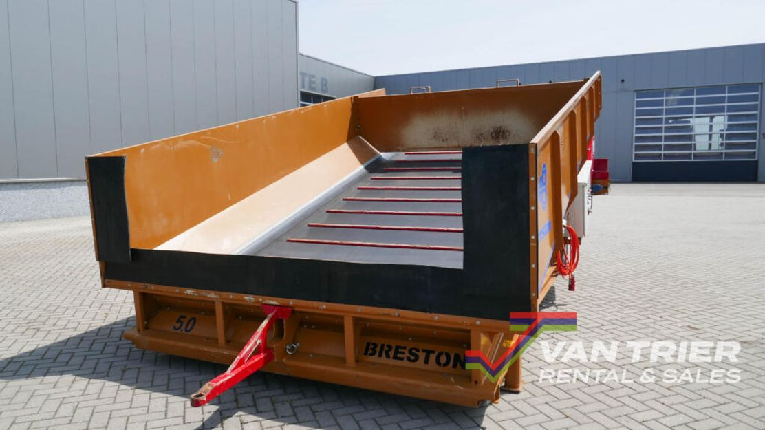 Breston NB10-250A Dosing bunker - معدات التخزين: صور 2 Breston NB10-250A Dosing bunker - معدات التخزين: صور 2