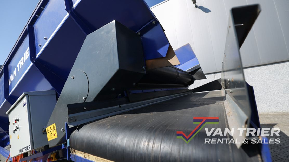 Breston NB10-250B Dosing bunker - معدات التخزين: صور 5 Breston NB10-250B Dosing bunker - معدات التخزين: صور 5