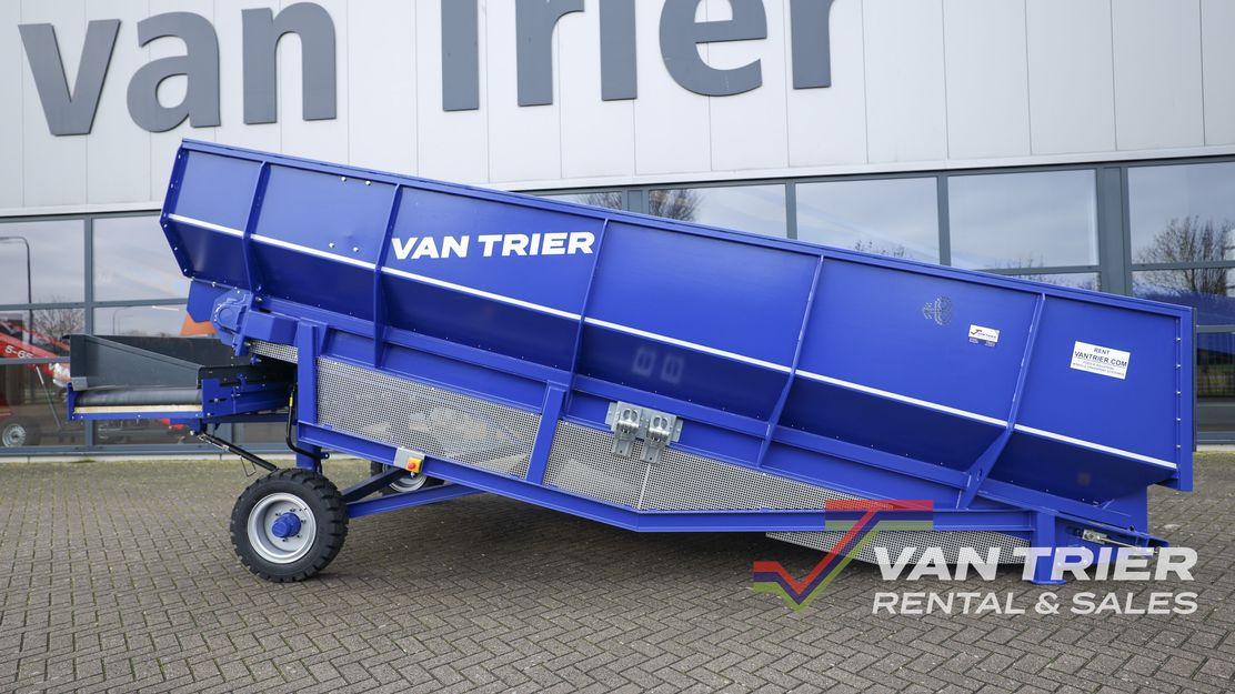 Breston NB10-250B Dosing bunker - معدات التخزين: صور 2 Breston NB10-250B Dosing bunker - معدات التخزين: صور 2