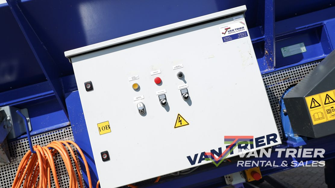 Breston NB10-250B Dosing bunker - معدات التخزين: صور 4 Breston NB10-250B Dosing bunker - معدات التخزين: صور 4