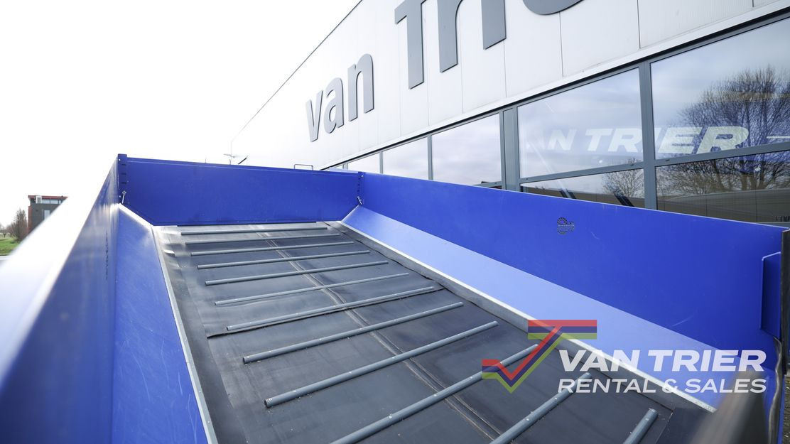 Breston NB10-250B Dosing bunker - معدات التخزين: صور 3 Breston NB10-250B Dosing bunker - معدات التخزين: صور 3