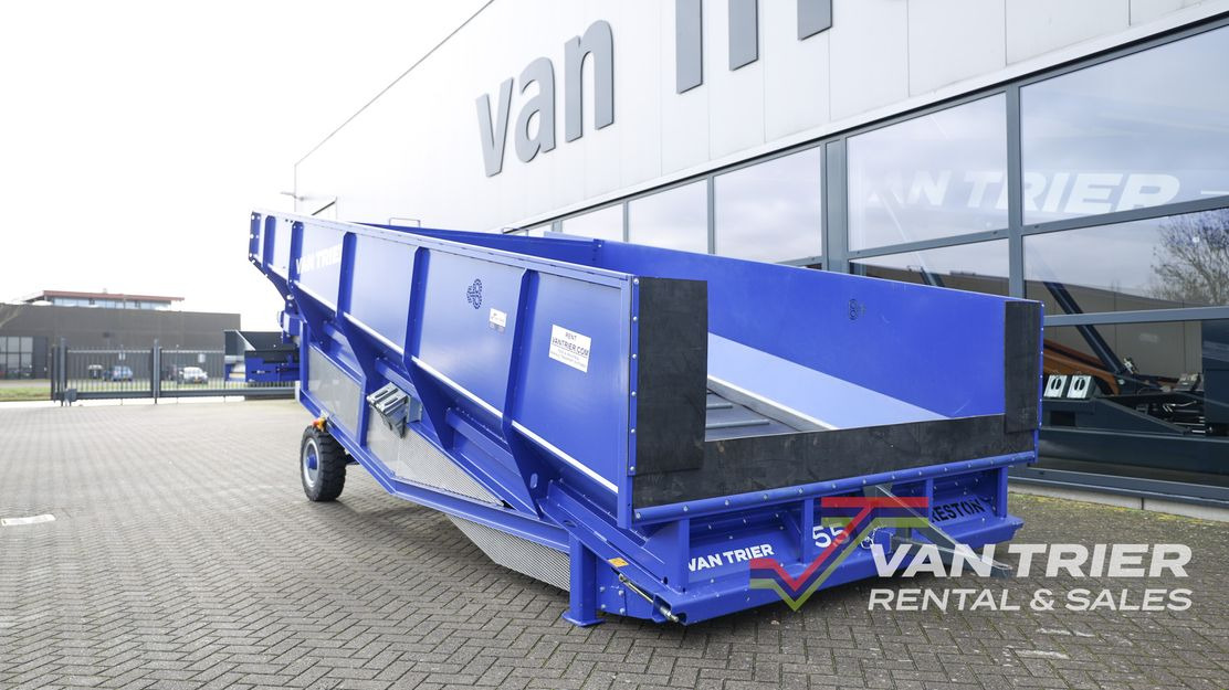 Breston NB10-250B Dosing bunker - معدات التخزين: صور 1 Breston NB10-250B Dosing bunker - معدات التخزين: صور 1