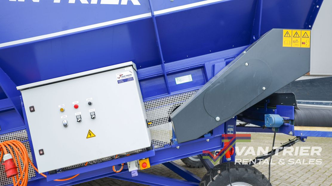 Breston NB10-250B Dosing bunker - معدات التخزين: صور 5 Breston NB10-250B Dosing bunker - معدات التخزين: صور 5