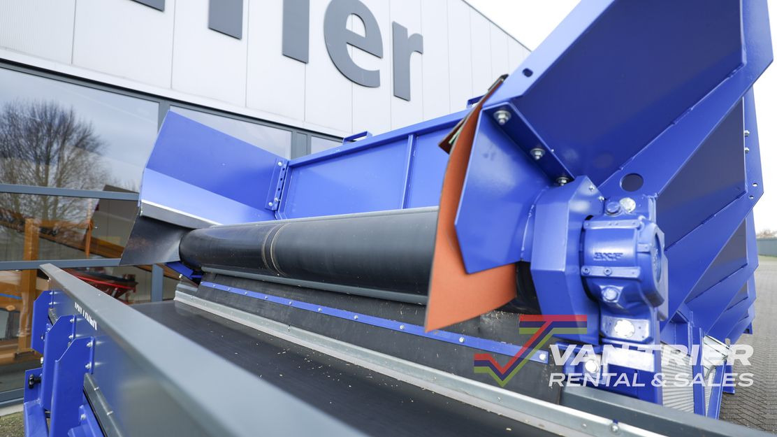 Breston NB10-250B Dosing bunker - معدات التخزين: صور 5 Breston NB10-250B Dosing bunker - معدات التخزين: صور 5