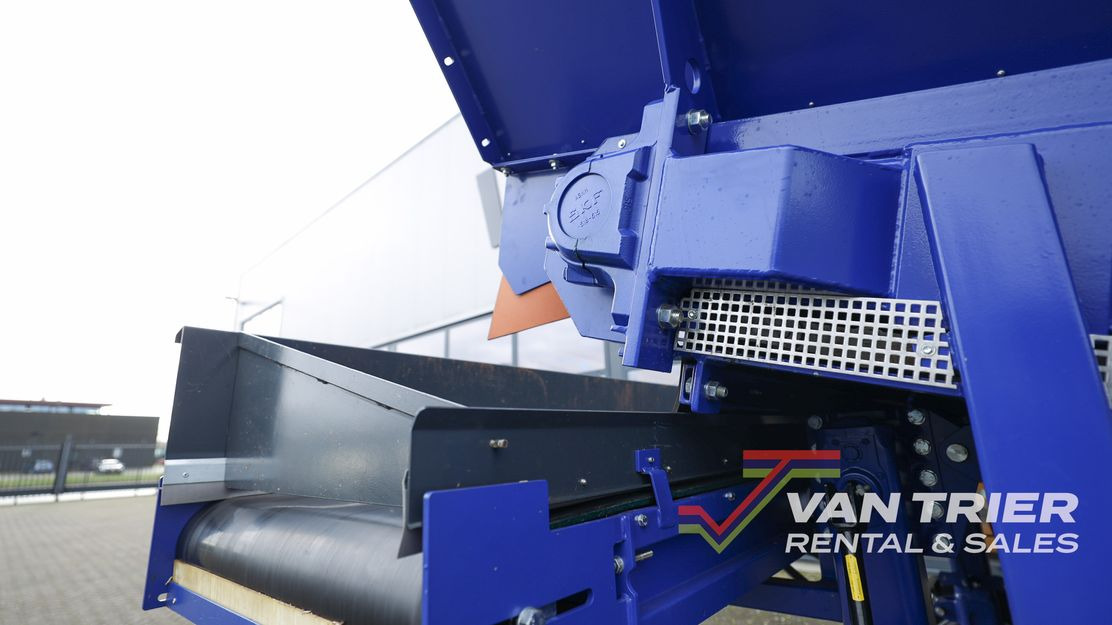 Breston NB10-250B Dosing bunker - معدات التخزين: صور 4 Breston NB10-250B Dosing bunker - معدات التخزين: صور 4