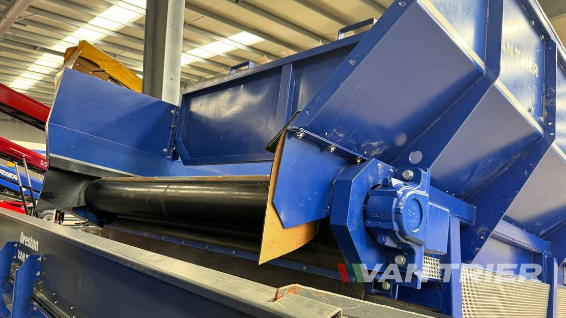 Breston NB10-250H Dosing bunker - معدات التخزين: صور 4 Breston NB10-250H Dosing bunker - معدات التخزين: صور 4