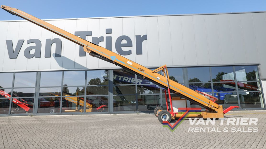 Breston Z15-80XW Store loader - سيور ناقلة: صور 2 Breston Z15-80XW Store loader - سيور ناقلة: صور 2