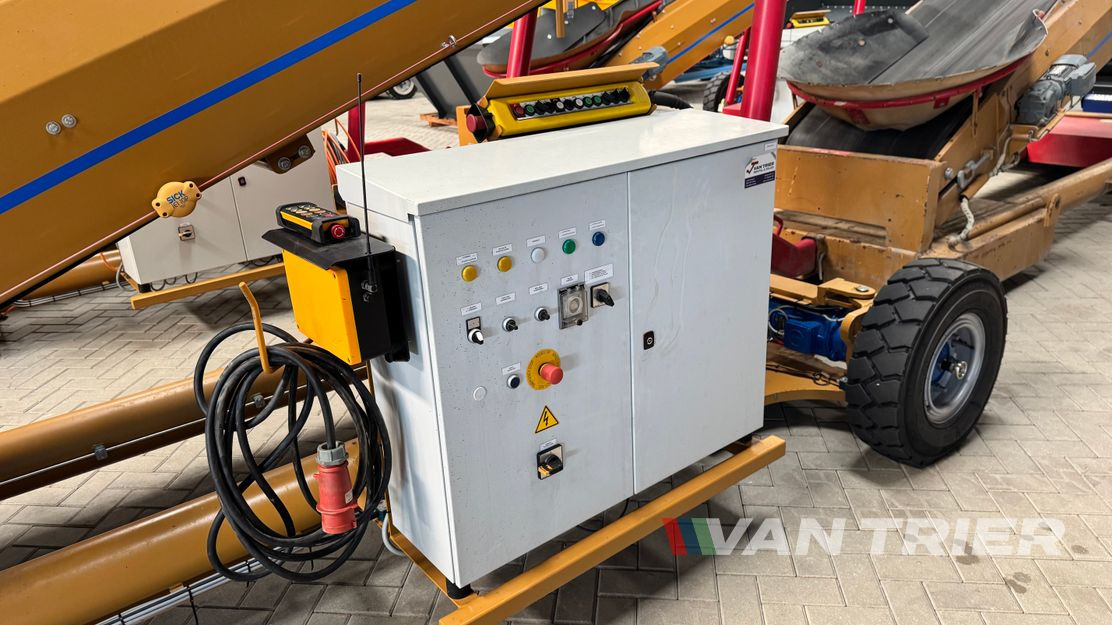 Breston Z18-80XW Store loader - سيور ناقلة: صور 3 Breston Z18-80XW Store loader - سيور ناقلة: صور 3