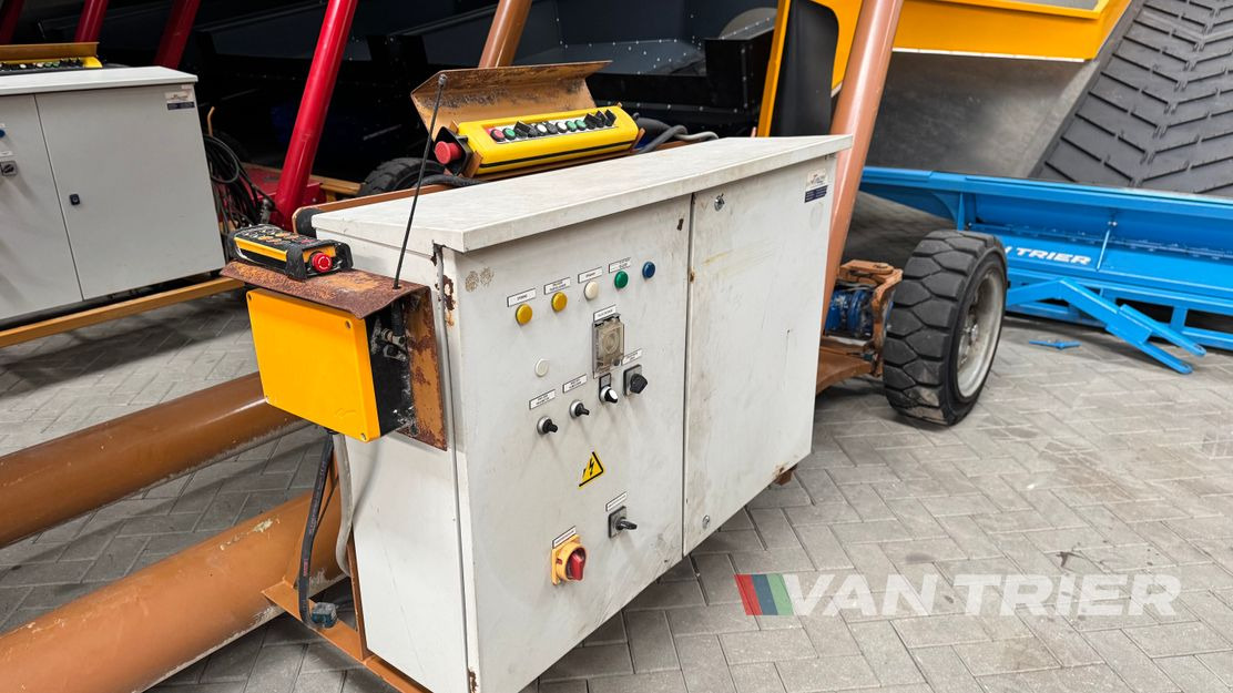 Breston Z22-100XW Ship loader - سيور ناقلة: صور 5 Breston Z22-100XW Ship loader - سيور ناقلة: صور 5
