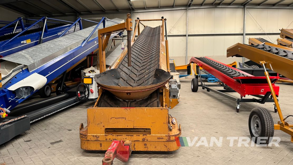 Breston Z22-100XW Ship loader - سيور ناقلة: صور 2 Breston Z22-100XW Ship loader - سيور ناقلة: صور 2