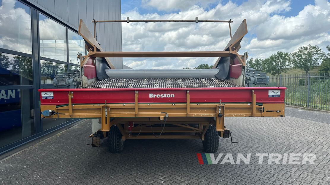 Breston Z2500X Receiving hopper - معدات التخزين: صور 5 Breston Z2500X Receiving hopper - معدات التخزين: صور 5