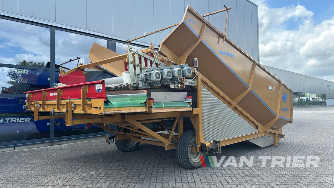 Breston Z2500X Receiving hopper - معدات التخزين: صور 3 Breston Z2500X Receiving hopper - معدات التخزين: صور 3