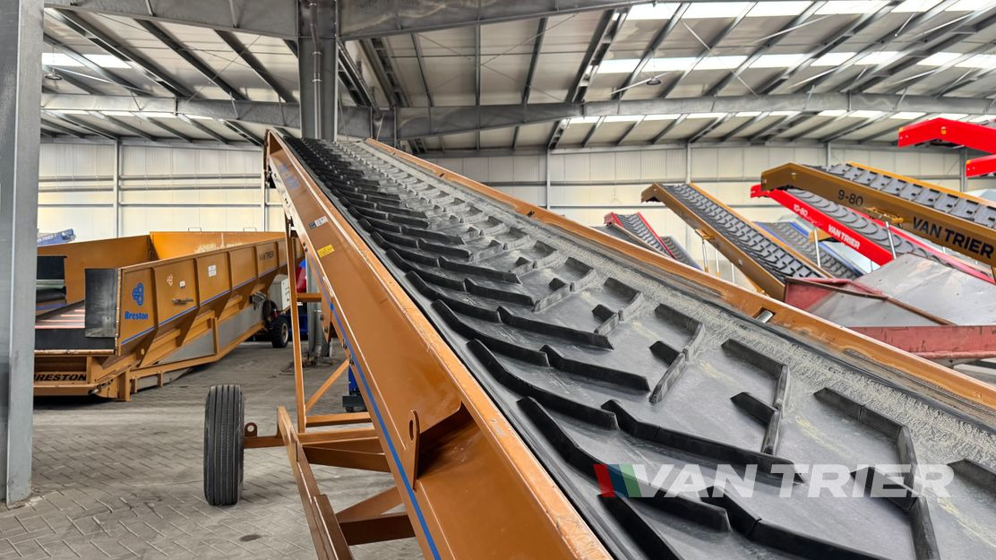 Breston ZG10-100L Conveyor belt - سيور ناقلة: صور 5 Breston ZG10-100L Conveyor belt - سيور ناقلة: صور 5