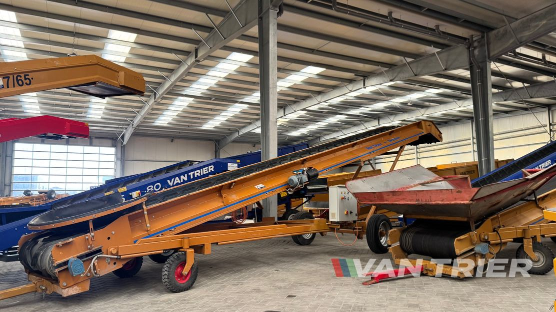 Breston ZG10-100L Conveyor belt - سيور ناقلة: صور 1 Breston ZG10-100L Conveyor belt - سيور ناقلة: صور 1