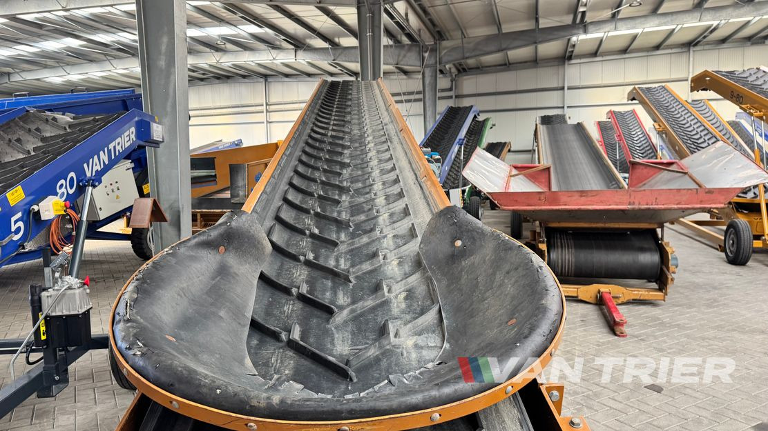 Breston ZG10-100L Conveyor belt - سيور ناقلة: صور 3 Breston ZG10-100L Conveyor belt - سيور ناقلة: صور 3