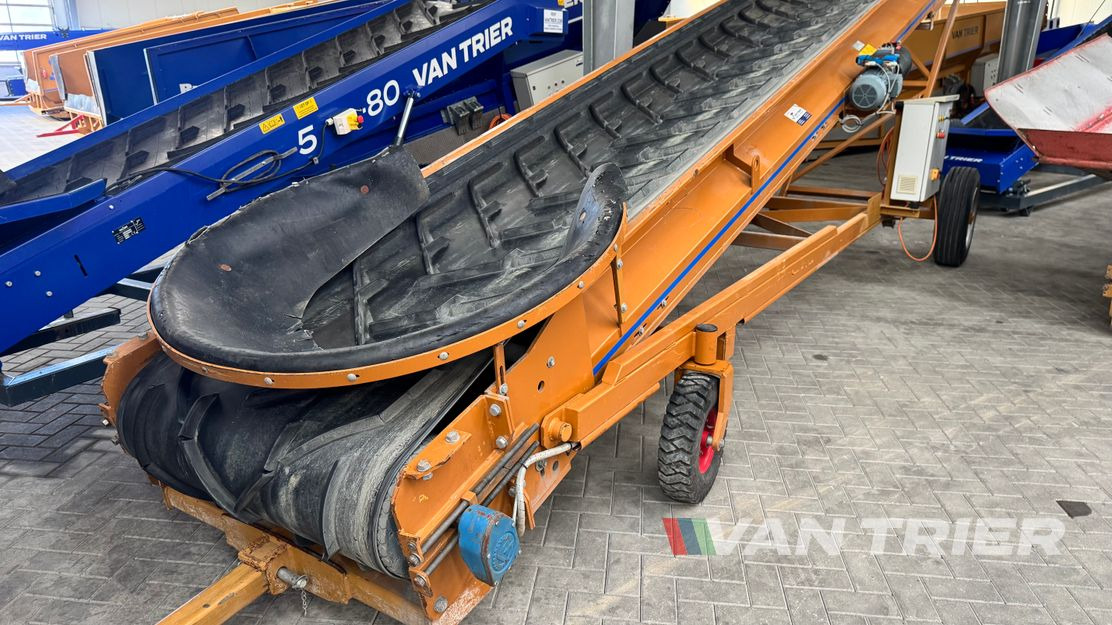 Breston ZG10-100L Conveyor belt - سيور ناقلة: صور 2 Breston ZG10-100L Conveyor belt - سيور ناقلة: صور 2