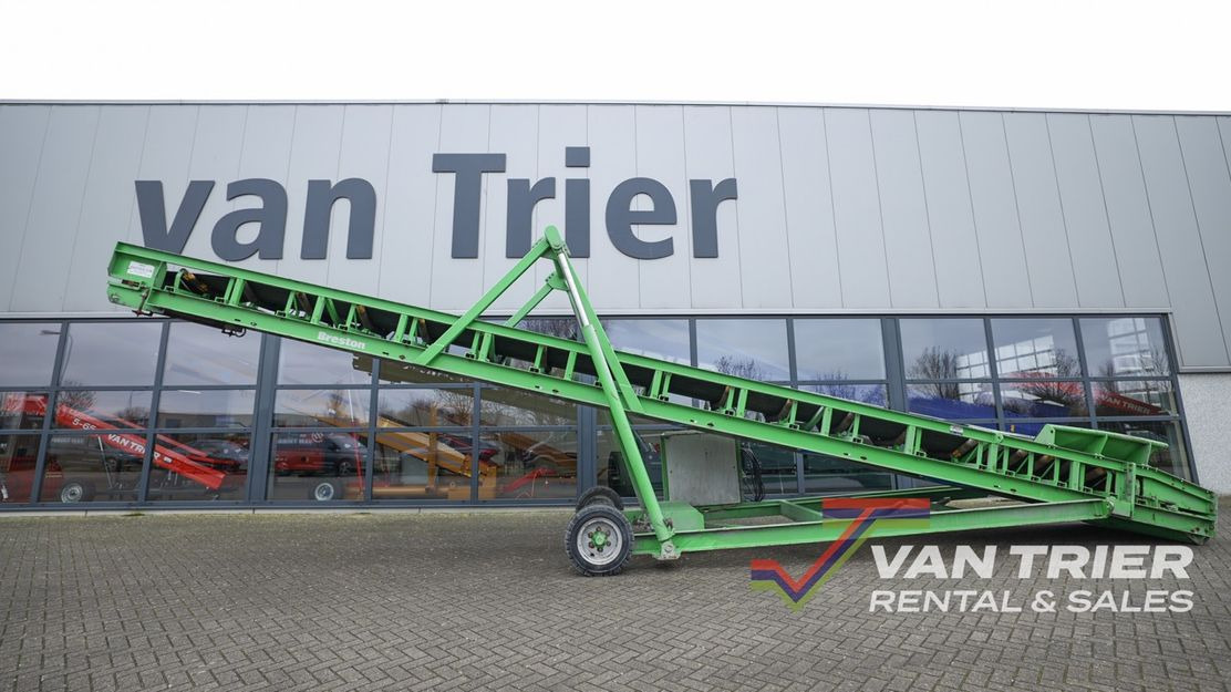 Breston ZG13-120 Conveyor belt - سيور ناقلة: صور 2 Breston ZG13-120 Conveyor belt - سيور ناقلة: صور 2