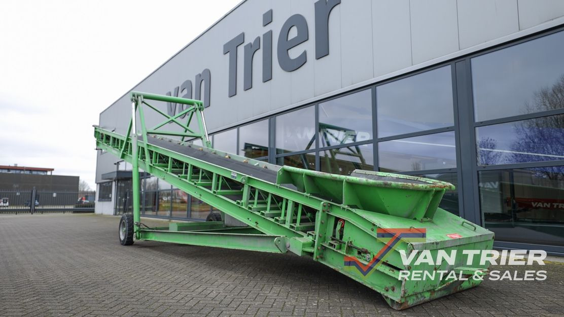 Breston ZG13-120 Conveyor belt - سيور ناقلة: صور 1 Breston ZG13-120 Conveyor belt - سيور ناقلة: صور 1