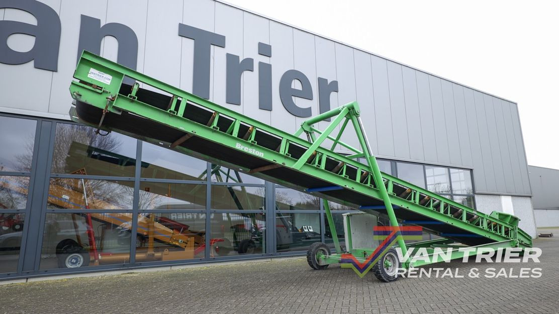 Breston ZG13-120 Conveyor belt - سيور ناقلة: صور 3 Breston ZG13-120 Conveyor belt - سيور ناقلة: صور 3