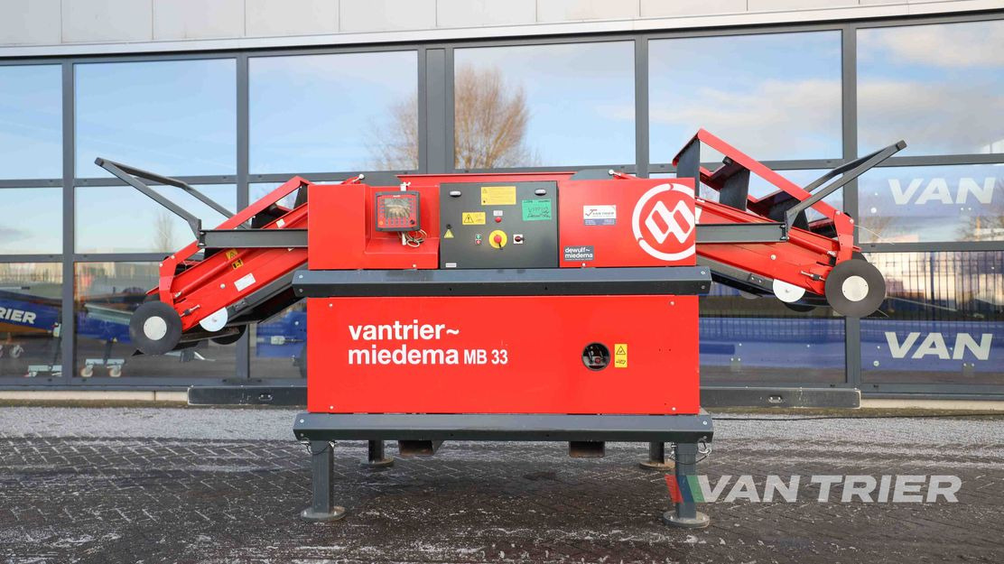 Miedema MB33 Box filler - الناقل: صور 2 Miedema MB33 Box filler - الناقل: صور 2