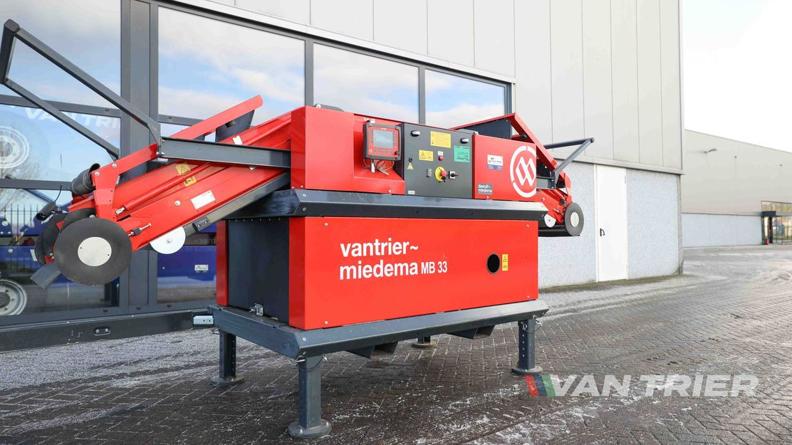 Miedema MB33 Box filler - الناقل: صور 3 Miedema MB33 Box filler - الناقل: صور 3