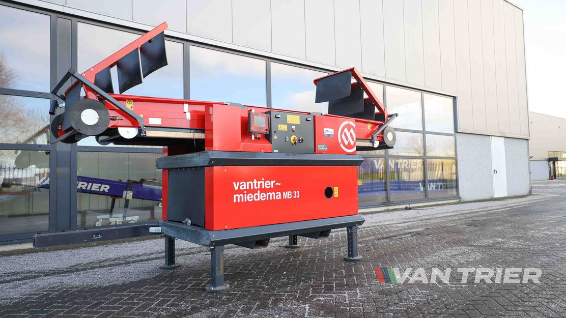 Miedema MB33 Box filler - الناقل: صور 3 Miedema MB33 Box filler - الناقل: صور 3