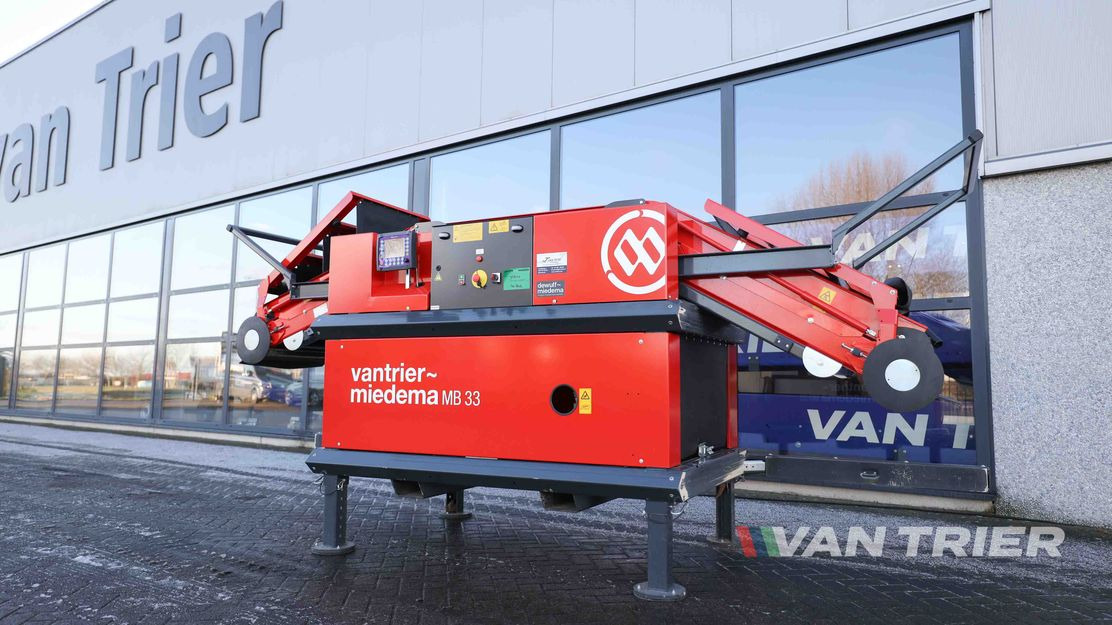 Miedema MB33 Box filler - الناقل: صور 1 Miedema MB33 Box filler - الناقل: صور 1