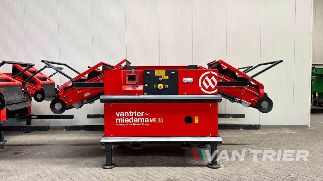 Miedema MB33 Box filler - الناقل: صور 1 Miedema MB33 Box filler - الناقل: صور 1
