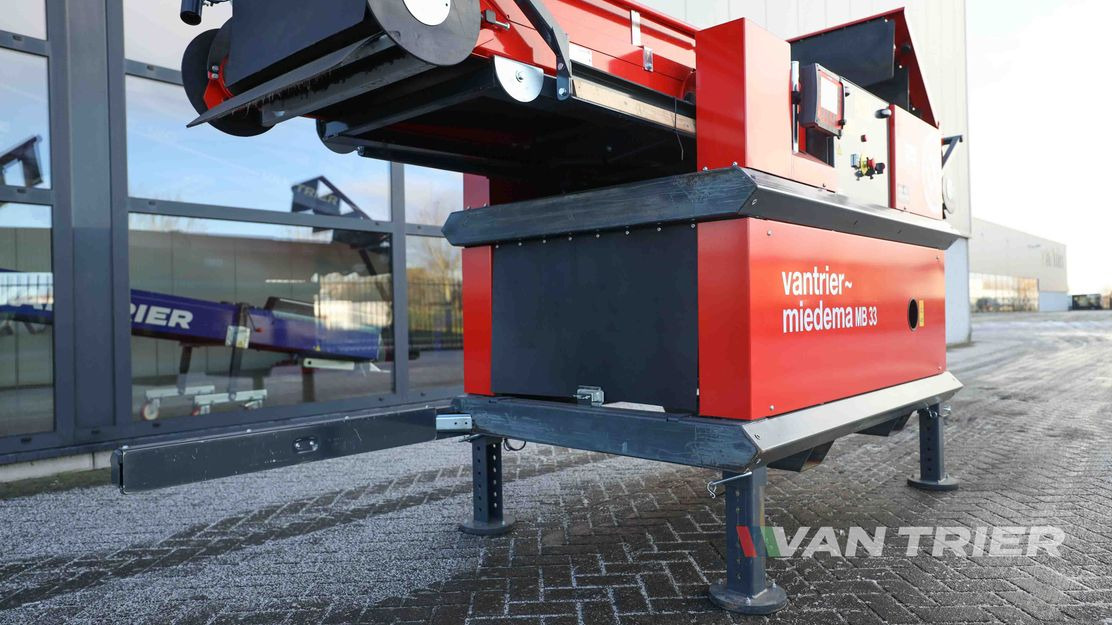 Miedema MB33 Box filler - الناقل: صور 4 Miedema MB33 Box filler - الناقل: صور 4