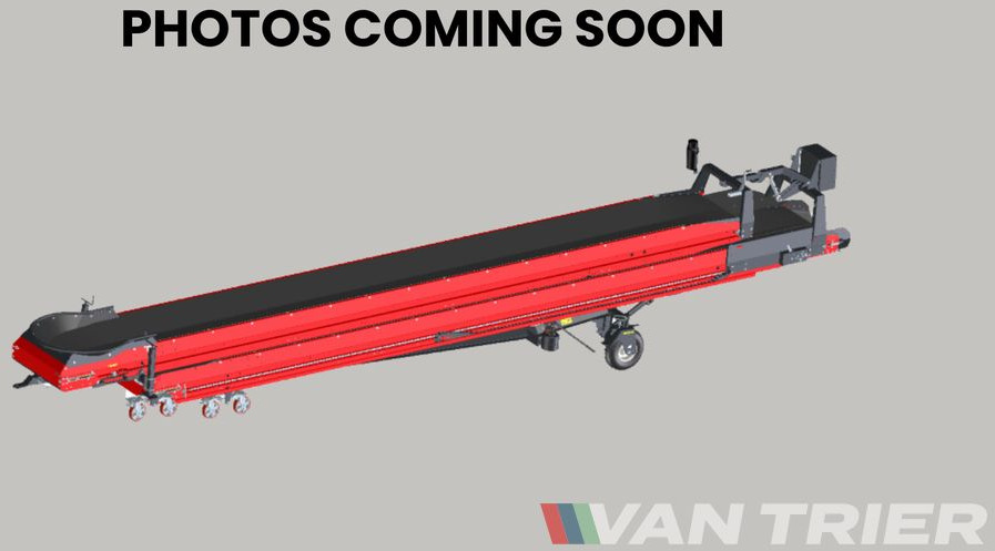 Miedema MC1780C Dual belt conveyor - الناقل: صور 1 Miedema MC1780C Dual belt conveyor - الناقل: صور 1