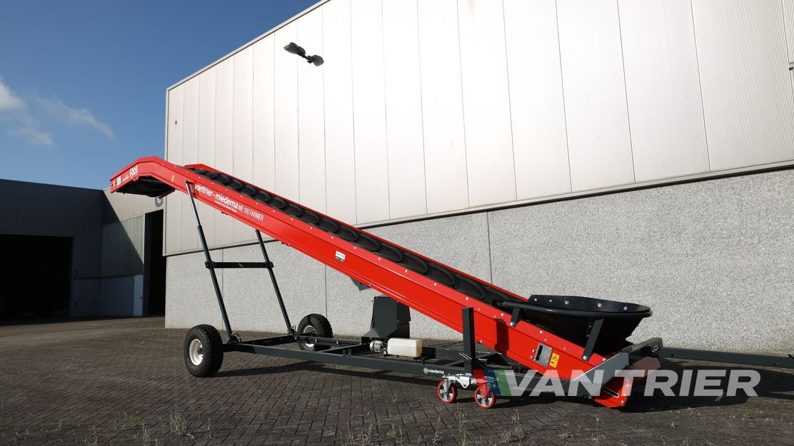 Miedema ME100 Conveyor belt - سيور ناقلة: صور 1 Miedema ME100 Conveyor belt - سيور ناقلة: صور 1