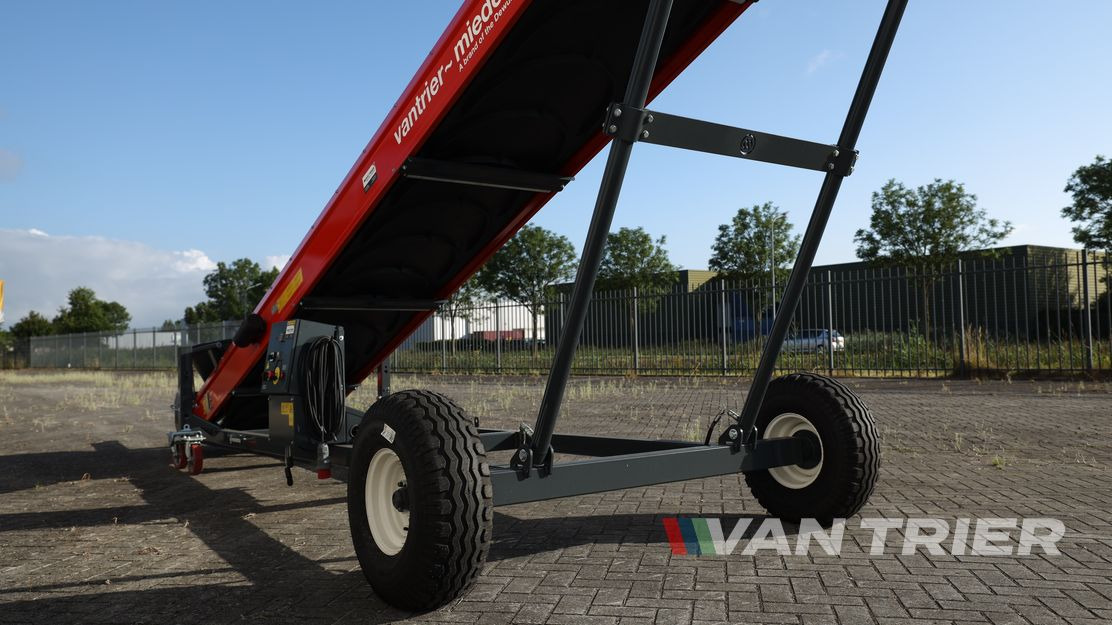 Miedema ME100 Conveyor belt - سيور ناقلة: صور 5 Miedema ME100 Conveyor belt - سيور ناقلة: صور 5