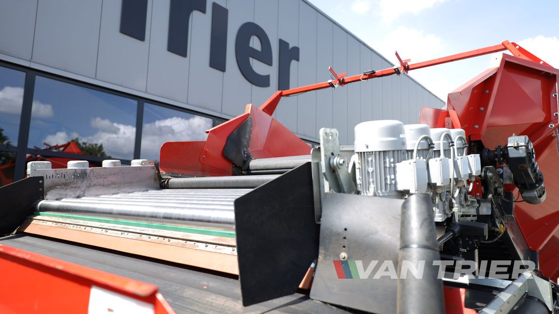 Miedema MH241-DVB Receiving hopper - معدات التخزين: صور 5 Miedema MH241-DVB Receiving hopper - معدات التخزين: صور 5