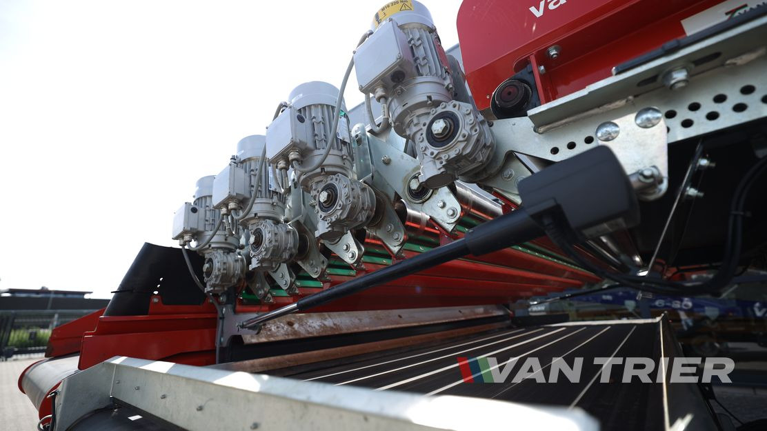 Miedema MH241-DVB Receiving hopper - معدات التخزين: صور 4 Miedema MH241-DVB Receiving hopper - معدات التخزين: صور 4