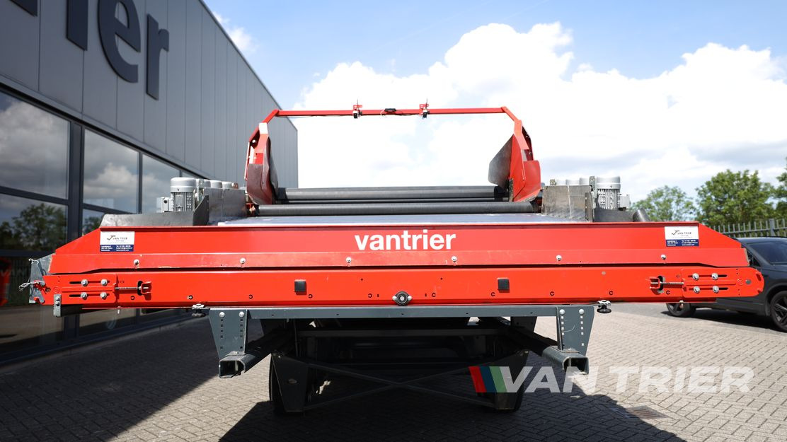 معدات التخزين Miedema MH241-DVB Receiving hopper: صور 6 معدات التخزين Miedema MH241-DVB Receiving hopper: صور 6