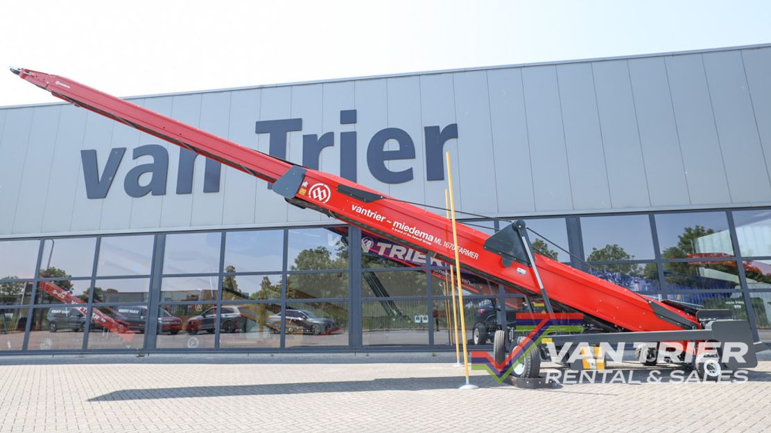 Miedema ML1670F Store loader - سيور ناقلة: صور 2 Miedema ML1670F Store loader - سيور ناقلة: صور 2