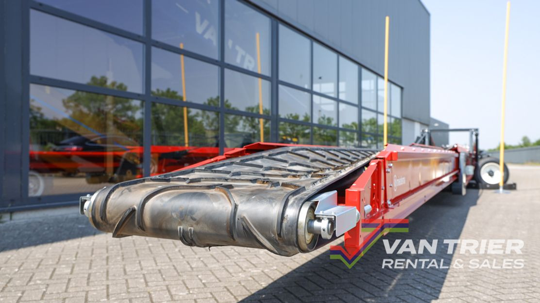 Miedema ML1670F Store loader - سيور ناقلة: صور 4 Miedema ML1670F Store loader - سيور ناقلة: صور 4