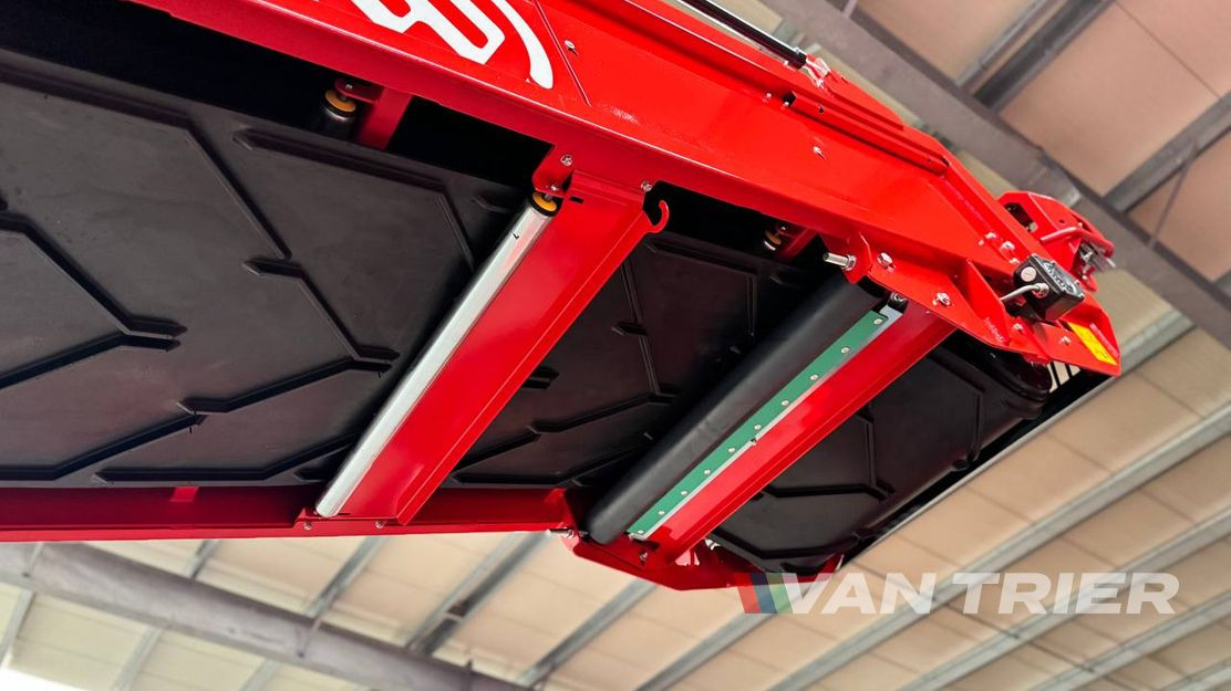 Miedema ML1680 Dynamic Store loader - سيور ناقلة: صور 5 Miedema ML1680 Dynamic Store loader - سيور ناقلة: صور 5