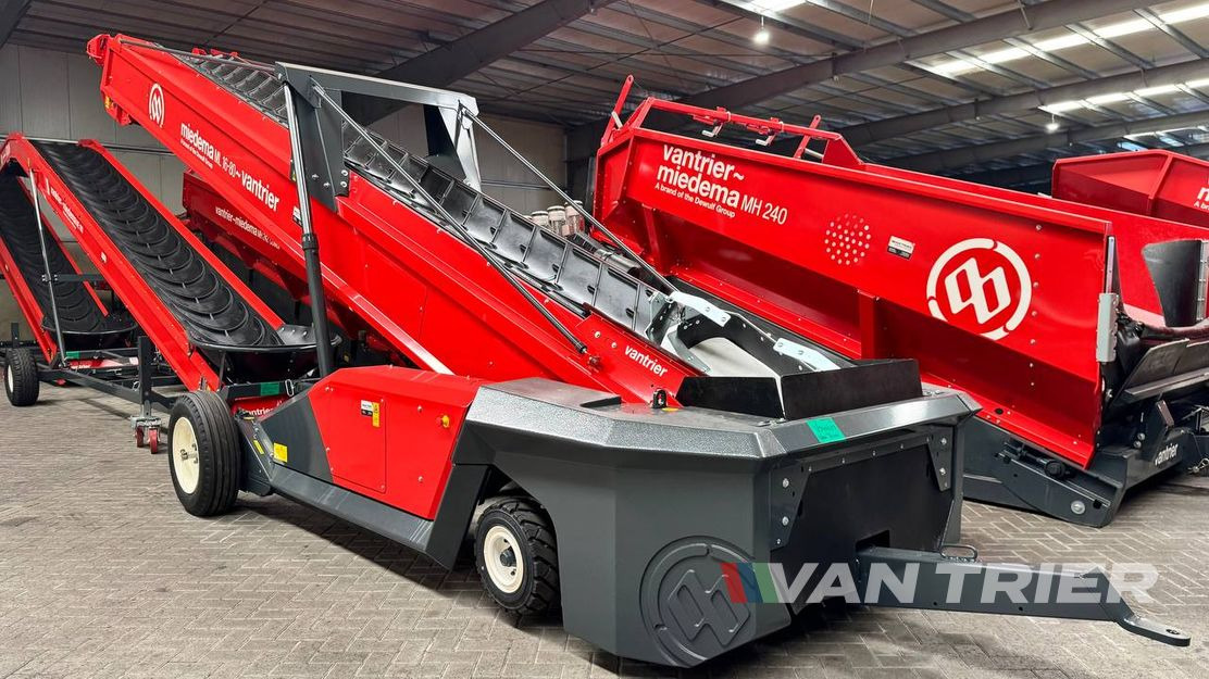 Miedema ML1680 Dynamic Store loader - سيور ناقلة: صور 2 Miedema ML1680 Dynamic Store loader - سيور ناقلة: صور 2