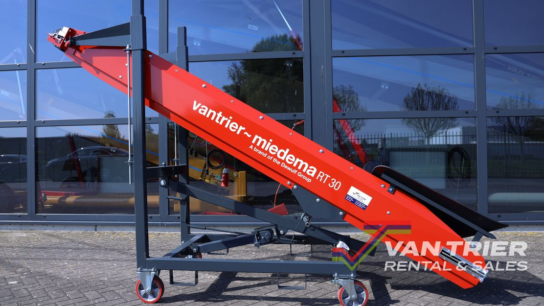 Miedema RT30 Conveyor belt - الناقل: صور 2 Miedema RT30 Conveyor belt - الناقل: صور 2