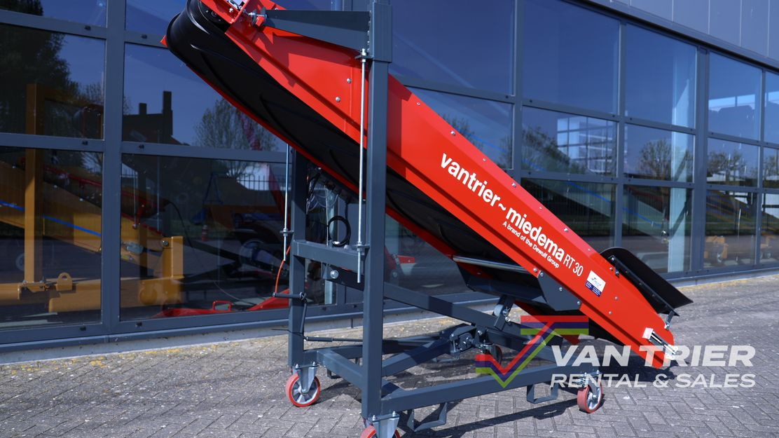 Miedema RT30 Conveyor belt - الناقل: صور 3 Miedema RT30 Conveyor belt - الناقل: صور 3