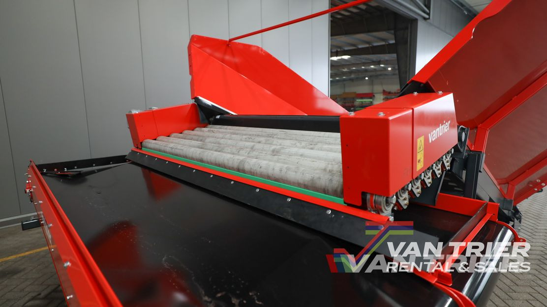 Miedema SB651 Receiving hopper - معدات التخزين: صور 5 Miedema SB651 Receiving hopper - معدات التخزين: صور 5