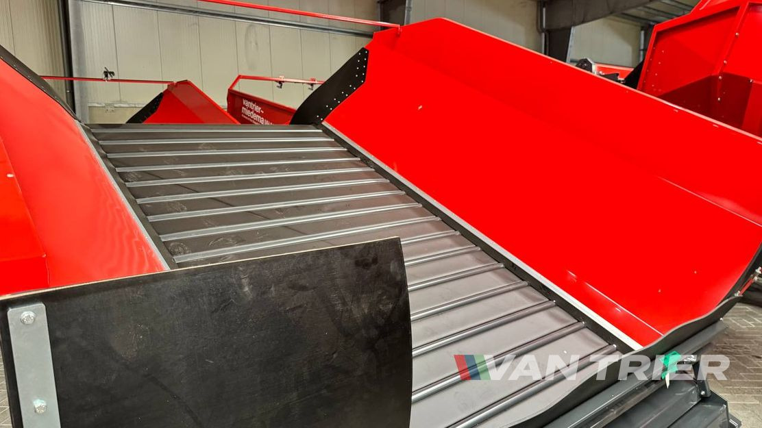 Miedema SB651 Receiving hopper - معدات التخزين: صور 3 Miedema SB651 Receiving hopper - معدات التخزين: صور 3