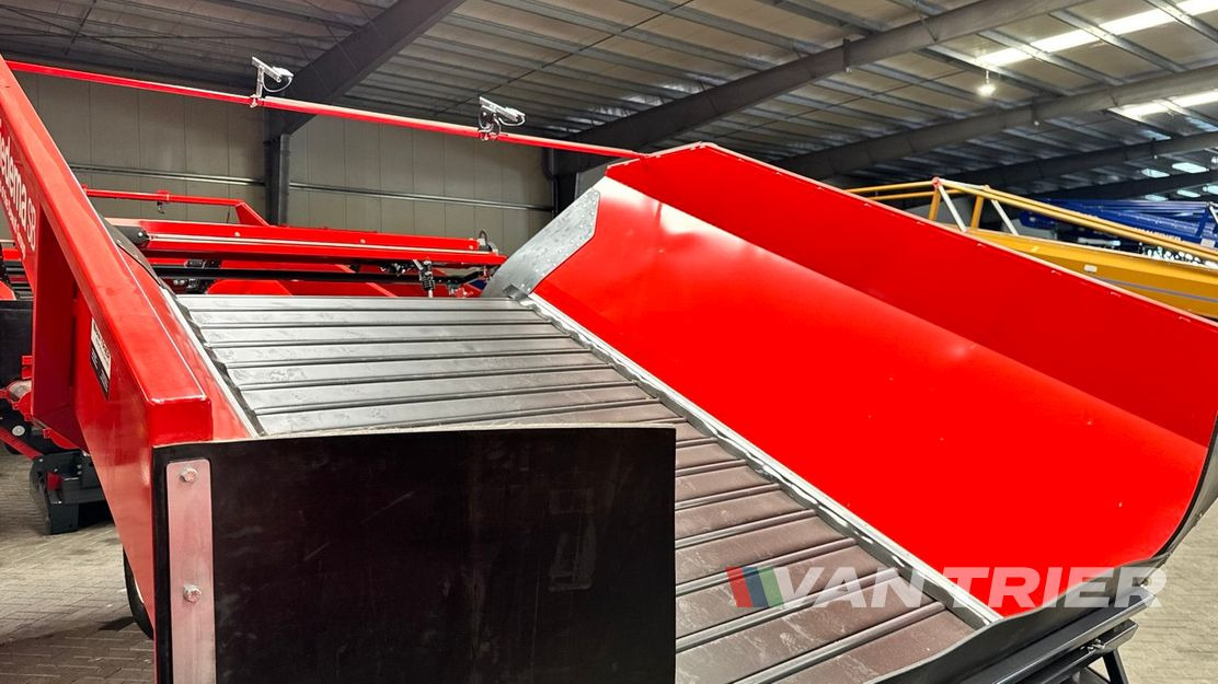 Miedema SB651 Receiving hopper - معدات التخزين: صور 5 Miedema SB651 Receiving hopper - معدات التخزين: صور 5