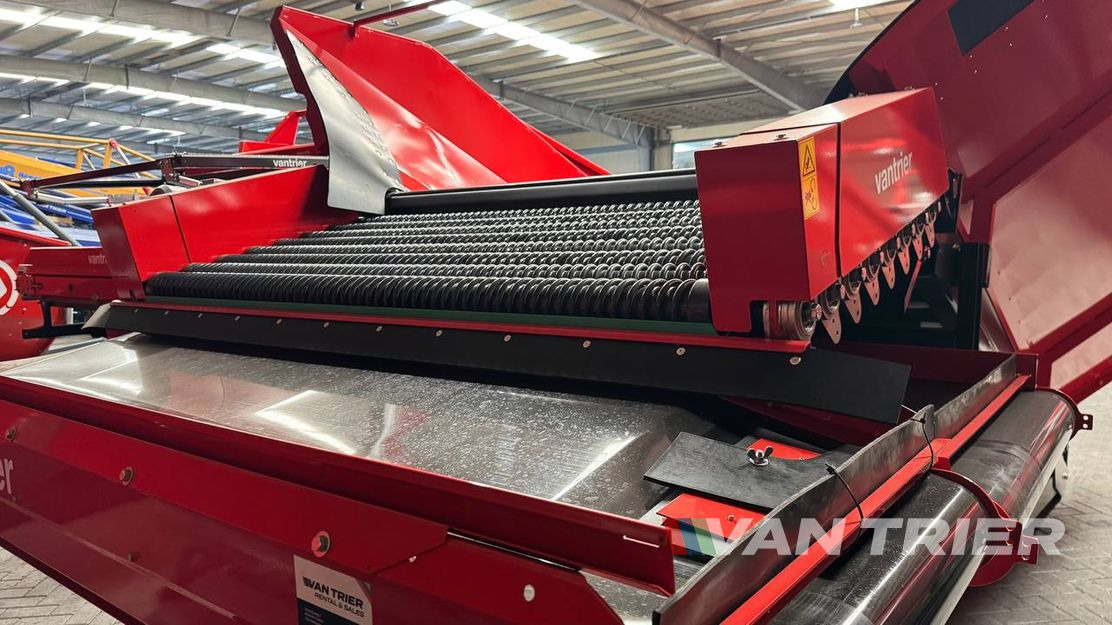 Miedema SB651 Receiving hopper - معدات التخزين: صور 5 Miedema SB651 Receiving hopper - معدات التخزين: صور 5